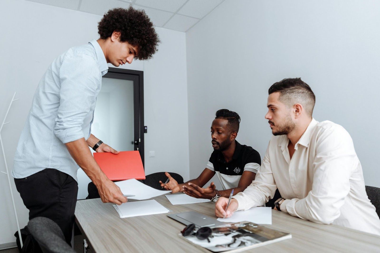 financiamiento de startups retirarse de la negociacion